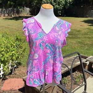 Lilly Pulitzer Lacie Top